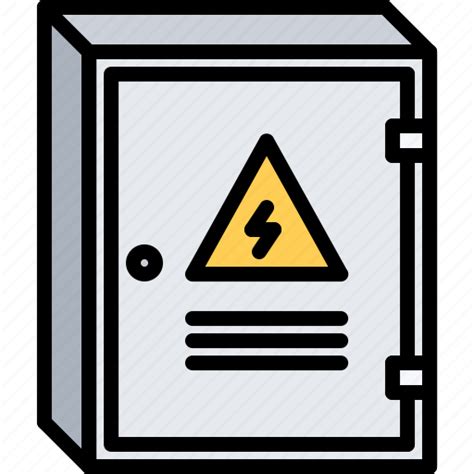 electrical power pannel box png|Free SVG & PNG Electrical Box Images .